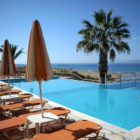 Marina Bay Hotel Skala  Kültér fotó