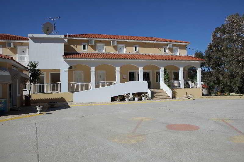 Marina Bay Hotel Skala  Kültér fotó