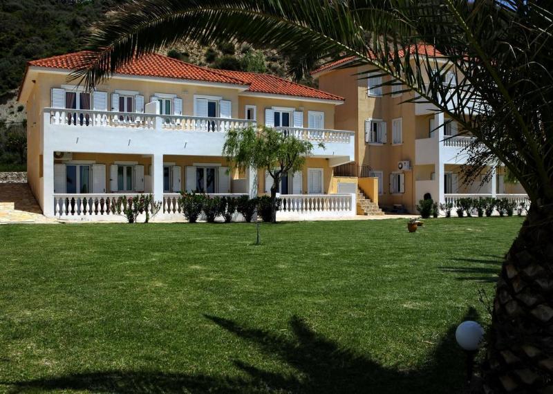 Marina Bay Hotel Skala  Kültér fotó