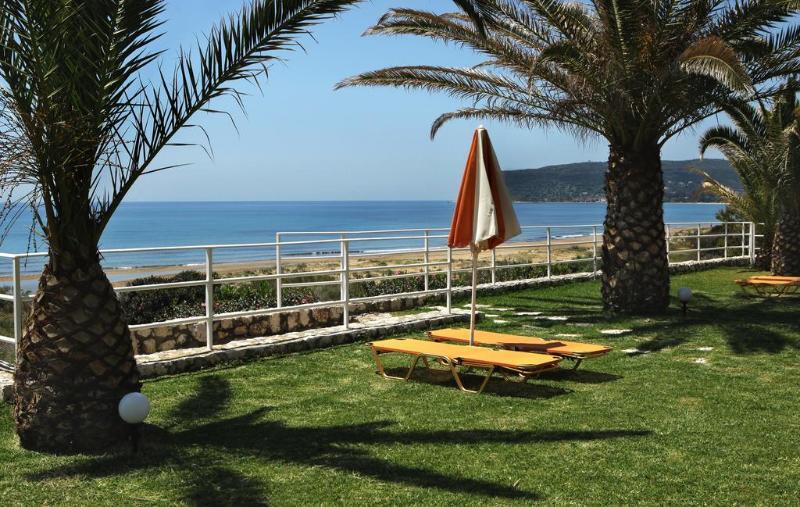 Marina Bay Hotel Skala  Kültér fotó