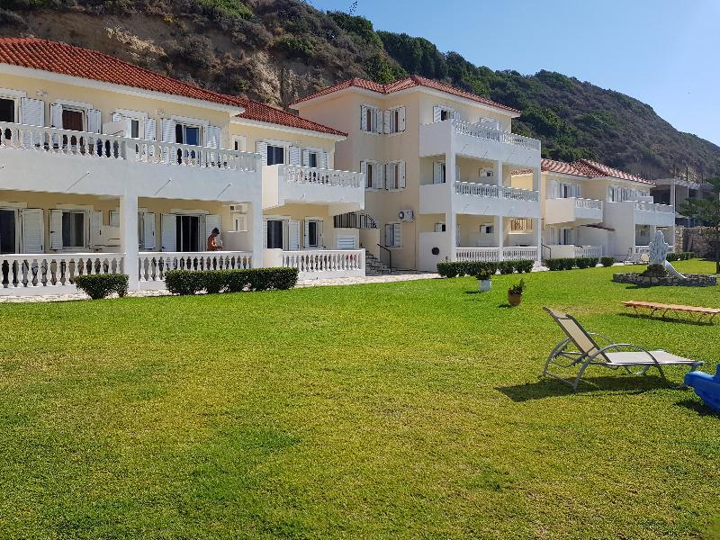 Marina Bay Hotel Skala  Kültér fotó