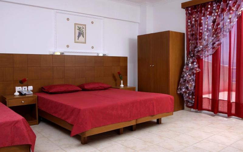 Marina Bay Hotel Skala  Kültér fotó