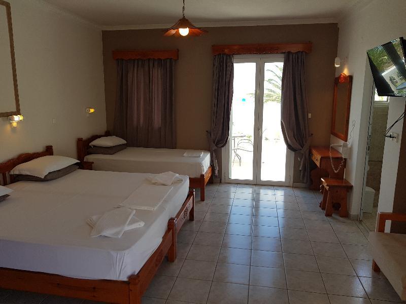 Marina Bay Hotel Skala  Kültér fotó